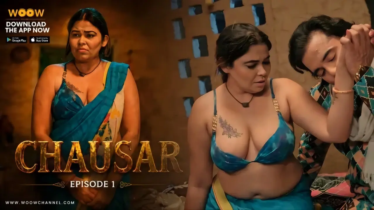 Chausar 2026 Woow Hindi Xxx Web Series Episode 1