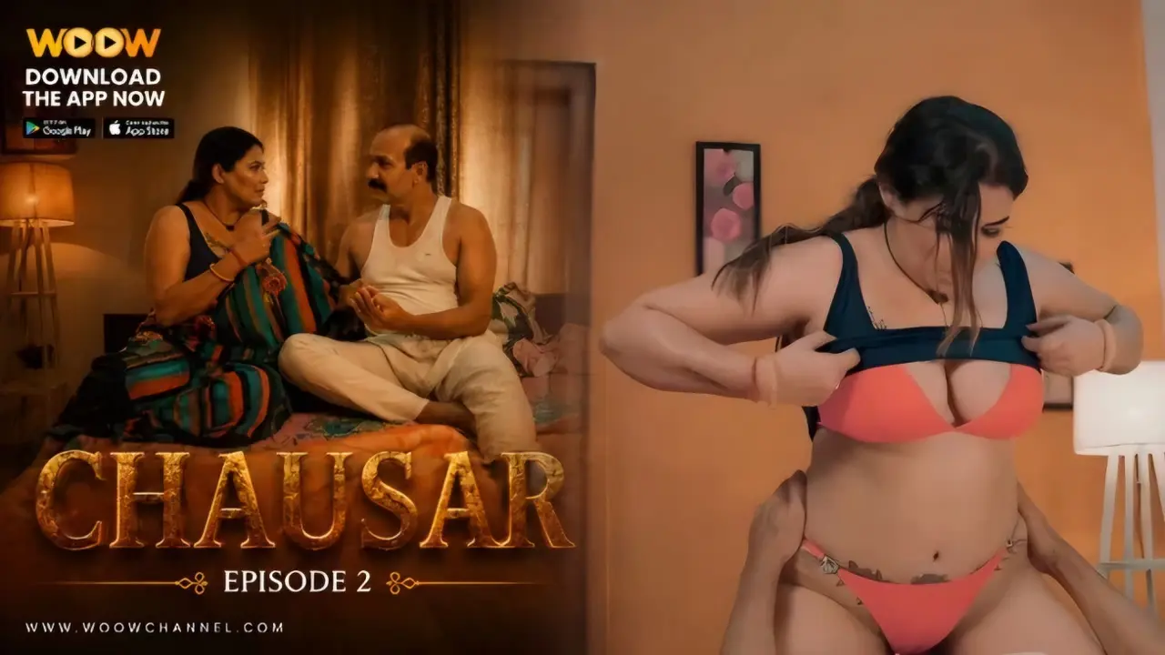 Chausar 2026 Woow Hindi Xxx Web Series Episode 2