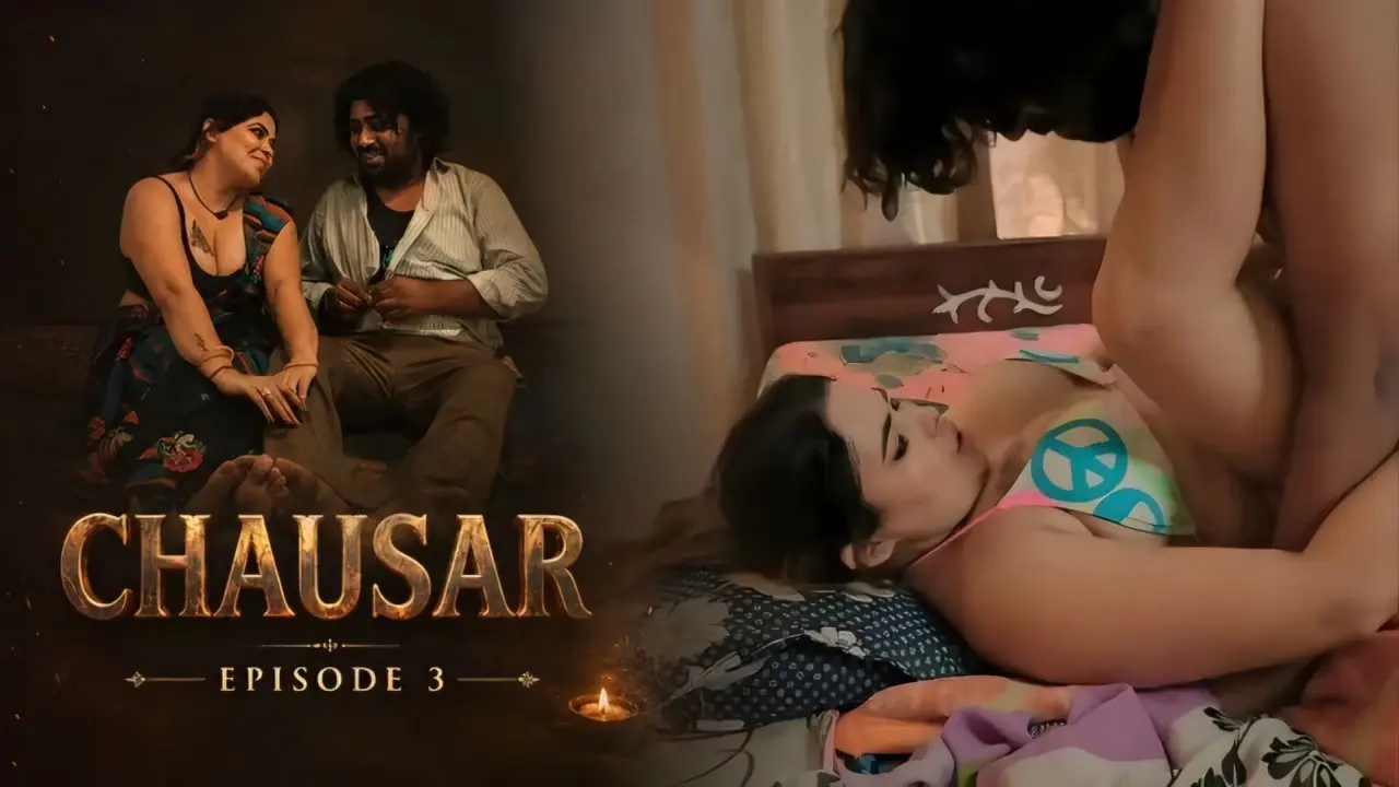 Chausar 2026 Woow Hindi Xxx Web Series Episode 3